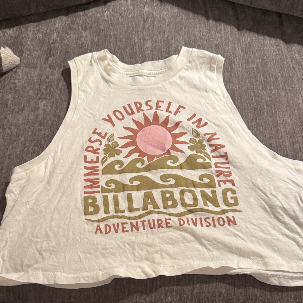 billabong t-shirt